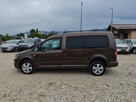 VW Caddy 2.0 дизел 4х4 Автомат, снимка 10