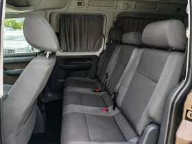 VW Caddy 2.0 дизел 4х4 Автомат, снимка 16