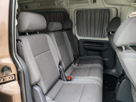 VW Caddy 2.0 дизел 4х4 Автомат, снимка 15