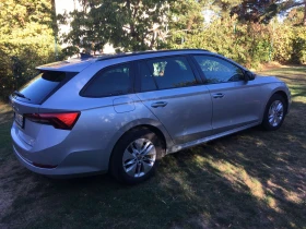 Skoda Octavia 2.0 TDI DSG 115кс., снимка 8