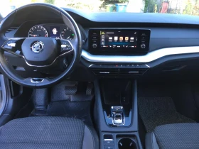 Skoda Octavia 2.0 TDI DSG 115кс., снимка 11