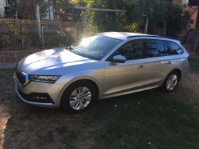 Skoda Octavia 2.0 TDI DSG 115кс., снимка 4