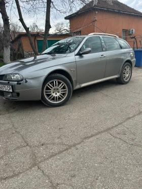 Alfa Romeo 156 sportwagon Crosswagon, снимка 2