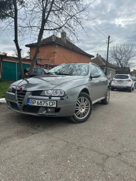 Alfa Romeo 156 sportwagon Crosswagon, снимка 4