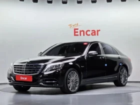Mercedes-Benz S 500, снимка 1