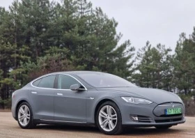 Tesla Model S S85 Europe 1