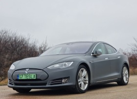 Tesla Model S S85 Europe, снимка 10 - Автомобили и джипове - 39633820