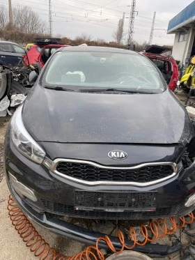 Kia Ceed, снимка 1