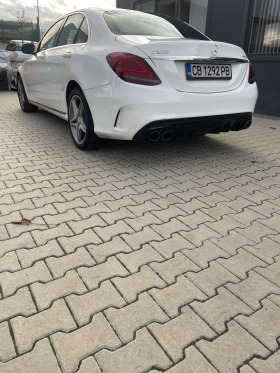 Mercedes-Benz C 300, снимка 6 - Автомобили и джипове - 43365981