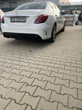 Mercedes-Benz C 300, снимка 7 - Автомобили и джипове - 43365981