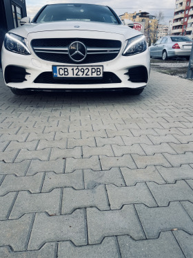 Mercedes-Benz C 300, снимка 1 - Автомобили и джипове - 43365981