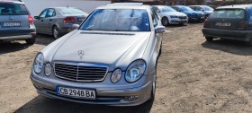 Mercedes-Benz E 270, снимка 1 - Автомобили и джипове - 45586181