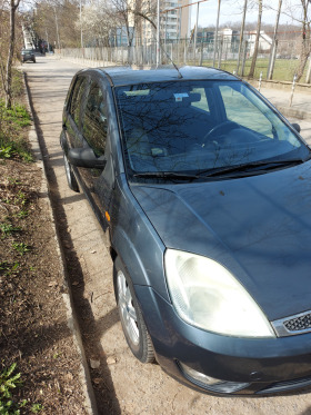 Ford Fiesta Джия, снимка 4