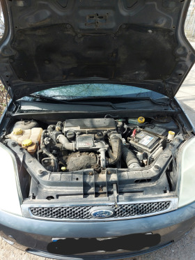 Ford Fiesta Джия, снимка 5