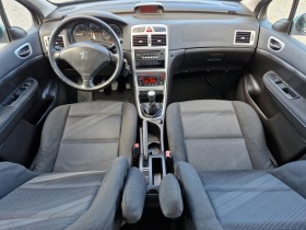 Peugeot 307 1.6HDi, снимка 7 - Автомобили и джипове - 44955290