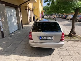 Mercedes-Benz C 180 1.8 kompressor Фейслифт , снимка 5