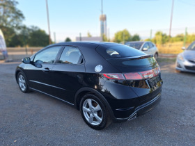 Honda Civic 1.4 - 100 к.с - ГАЗ, снимка 4