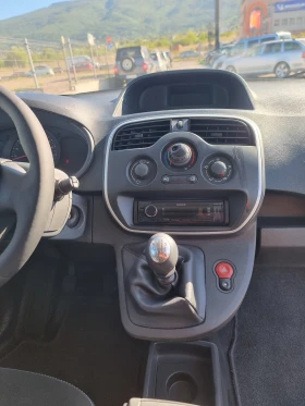 Renault Kangoo 1.5dCi MAXI N1 КЛИМАТИК, снимка 9