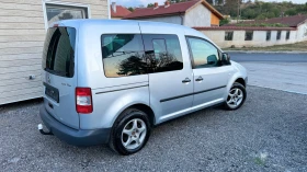 VW Caddy 1.9 TDI ПЪТНИЧЕСКО - [5] 