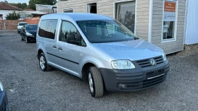 VW Caddy 1.9 TDI ПЪТНИЧЕСКО, снимка 2