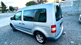 VW Caddy 1.9 TDI ПЪТНИЧЕСКО, снимка 5