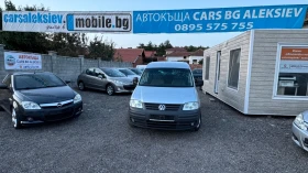 VW Caddy 1.9 TDI ПЪТНИЧЕСКО, снимка 3