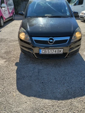 Opel Zafira, снимка 1