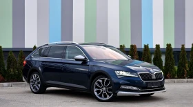 Skoda Superb 190kc Scout VirtualCockpit Distronic Камера , снимка 1