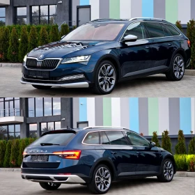 Skoda Superb 190kc Scout VirtualCockpit Distronic Камера , снимка 7