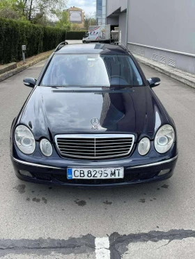 Mercedes-Benz E 320 Е320 газов инжекцион, снимка 5