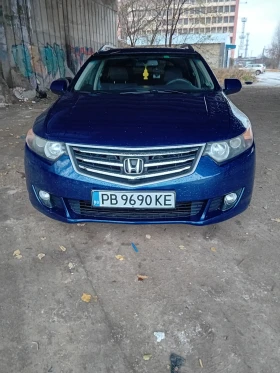 Honda Accord, снимка 1