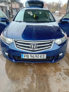 Honda Accord, снимка 2