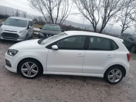 VW Polo R line нов внос euro5, снимка 12