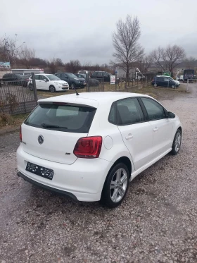 VW Polo R line нов внос euro5, снимка 9