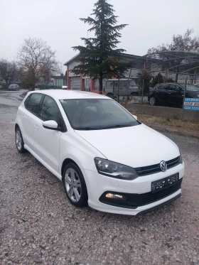 VW Polo R line нов внос euro5, снимка 2