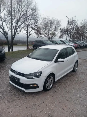 VW Polo R line нов внос euro5, снимка 1