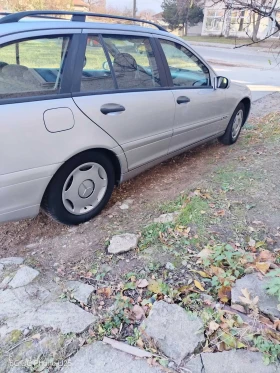 Mercedes-Benz C 220 2.2, снимка 7