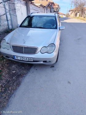 Mercedes-Benz C 220 2.2, снимка 12