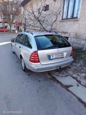 Mercedes-Benz C 220 2.2, снимка 2