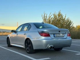 BMW 530 XD Stage 2 330 кс M pack Navi Кожа, снимка 4