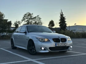 BMW 530 XD Stage 2 330 кс M pack Navi Кожа, снимка 1