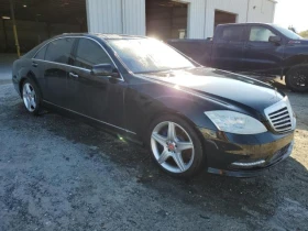  Mercedes-Benz S 550