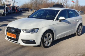 Audi A3 2.0TDi* QUATTRO* S-LINE* EURO6B* LED* NAVI* , снимка 1