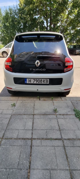 Renault Twingo, снимка 4