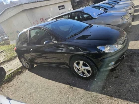 Peugeot 206, снимка 3