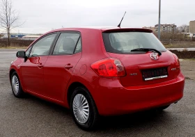 Toyota Auris 1.4D-4D/90к.с./6ск./РЕАЛНИ КМ, снимка 4