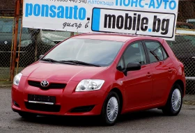 Toyota Auris 1.4D-4D/90к.с./6ск./РЕАЛНИ КМ, снимка 1