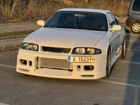     Nissan Skyline R33 GTST