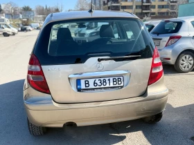 Mercedes-Benz A 170 Автомат Бензин, снимка 6