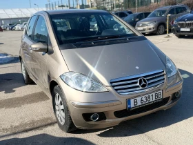 Mercedes-Benz A 170 Автомат Бензин, снимка 4